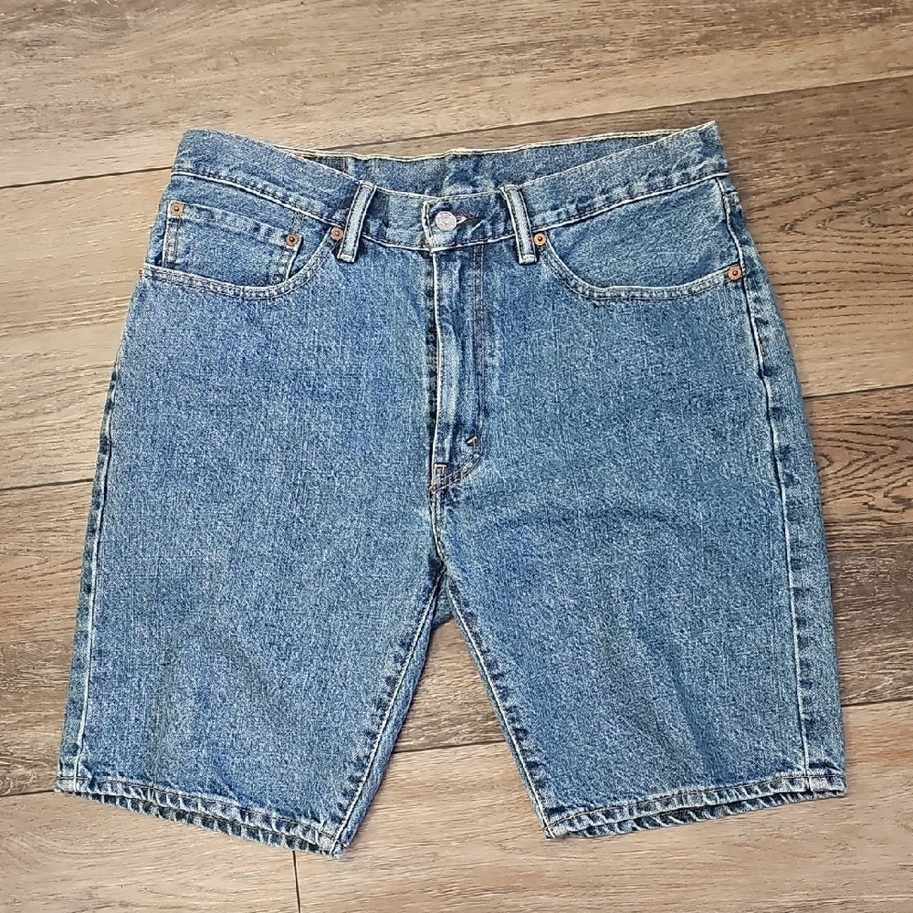 Jean, Vintage, Casual, Unisex, 505, Shorts, Casual, Street, Funky, Trending